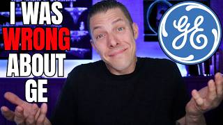 I Called GE a Red Flag... Then This Happened
