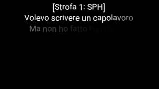 SPH (OTM)- CAPOLAVORO FEAT. CLAVER GOLD [TESTO]