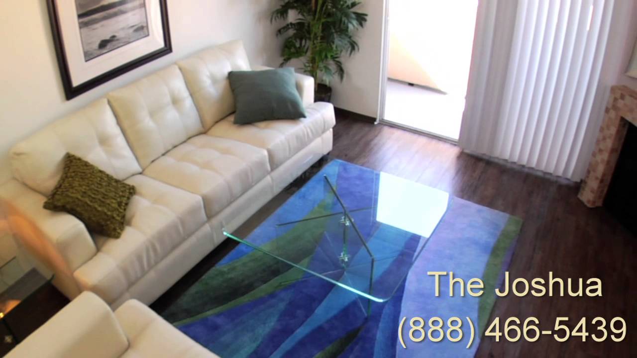 The Joshua Apartments Community Tour | Living in West Hollywood, CA