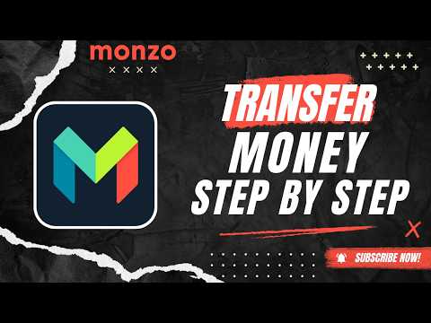 How to Transfer Money on Monzo Step by Step