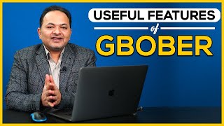 Useful Features of GBOBER App | GBOBER Lecture 4 | GBOB Course in Urdu screenshot 2