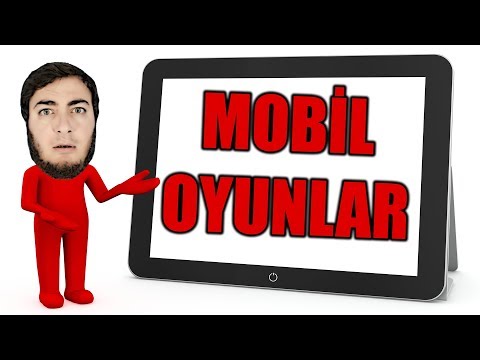 Tabletimde En Çok Oynadığım 3 Mobil Oyun