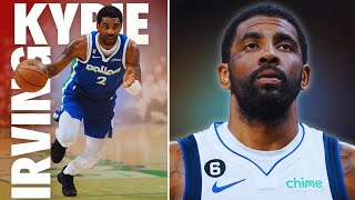 10 Minutes Of Kyrie Irving Showcasing Why He Has The Best Handles EVER!