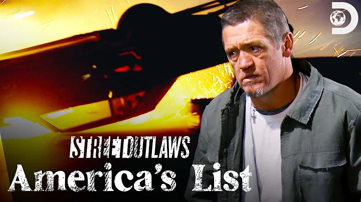 JJ Da Boss and Tricia's HUGE Crash | Street Outlaws: America's List - DayDayNews