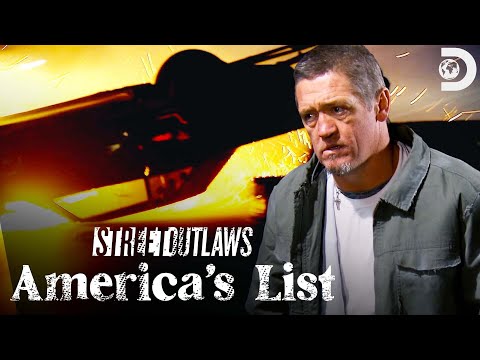 Jj D Boss Accident - JJ Da Boss and Tricia's HUGE Crash | Street Outlaws: America's List