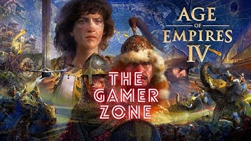 Age of Empire IV - With Tough AI