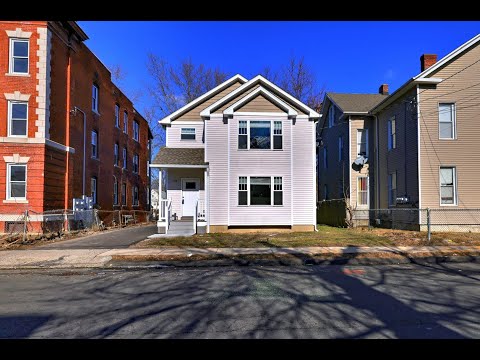 90-92 Mather Street, Hartford, CT home video tour