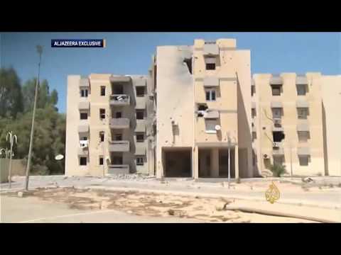 قوات البنيان المرصوص تحرز تقدما صوب سرت