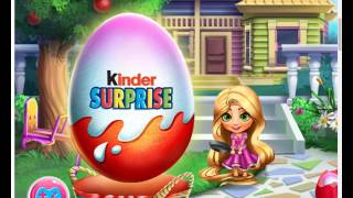 Jogos para Crianças - Kinder ovo Surpresa ( Games for Kids - Kinder Egg Surprise) screenshot 1