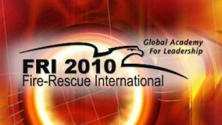 Fire Rescue International (FRI) 2010
