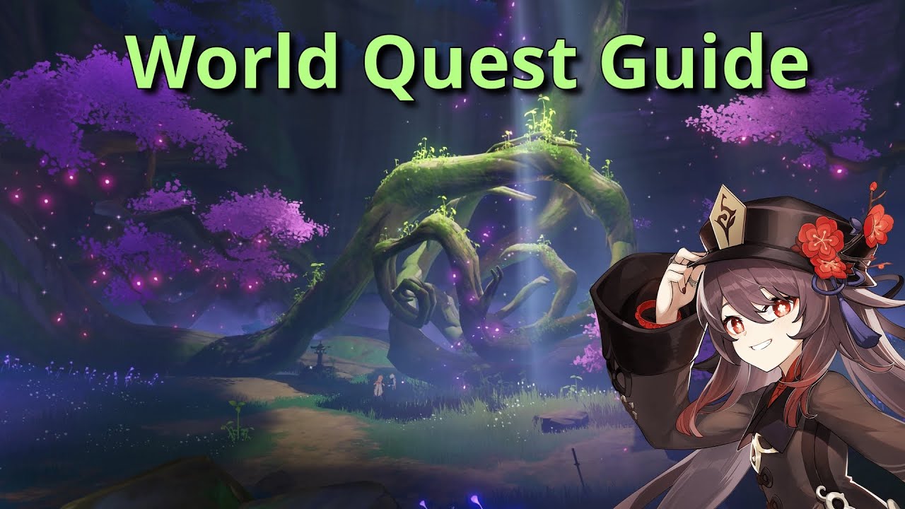 Inazuma Sacred Sakura Cleansing Ritual | Genshin Impact Guide