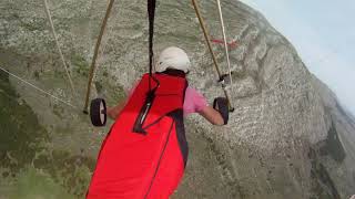 Hang Gliding, Chepan , Vasko 1.05.2021
