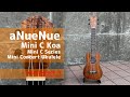 aNueNue Mini C Koa【商品紹介】ミニコンサートウクレレ《売却済》#ボブ楽器店 #鹿嶋市 #茨城県 #楽器店 #楽器屋 #ukulele #ウクレレ #aNueNue