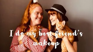 I Do My Best Friends Makeup Ginger Edition