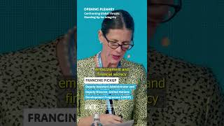 The Hidden Costs of Corruption Mistrust and Inequality - Francine Pickup, UNDP