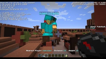 Hackers on Super Paintball