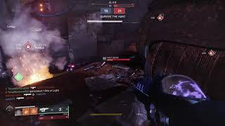 Destiny 2 - How To Use Telesto In Iron Banner.