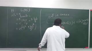 Lecture 4 (Part 1): p-summable sequences, l^p Space, Young's and Holder's inequalities