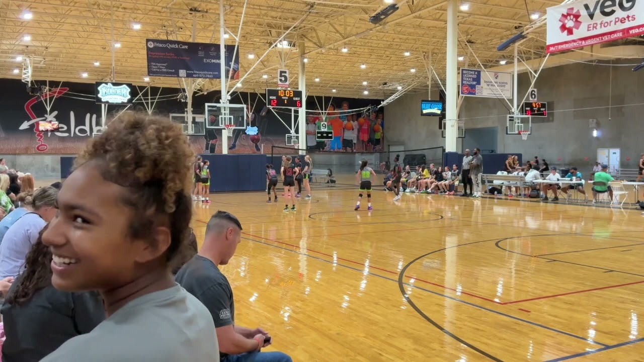 North Texas Shockers vs OTG Elite (09/20/2025)