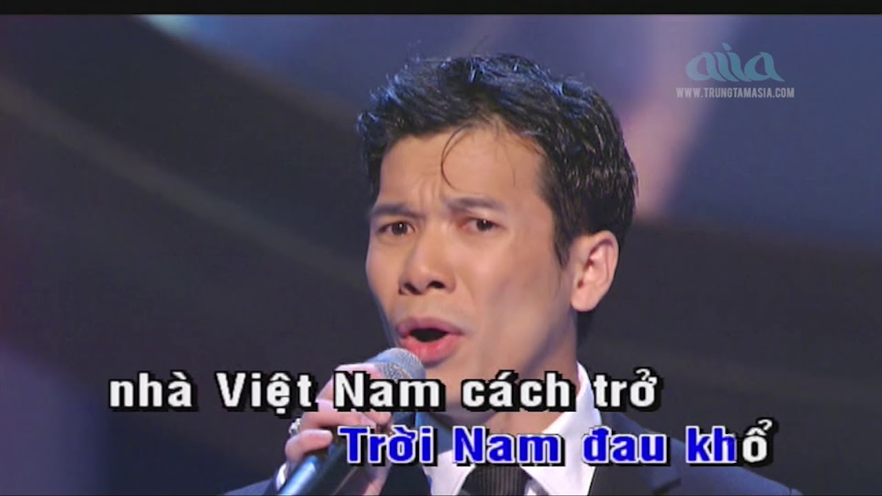 Karaoke Xin Anh Giữ Trọn Tình Quê