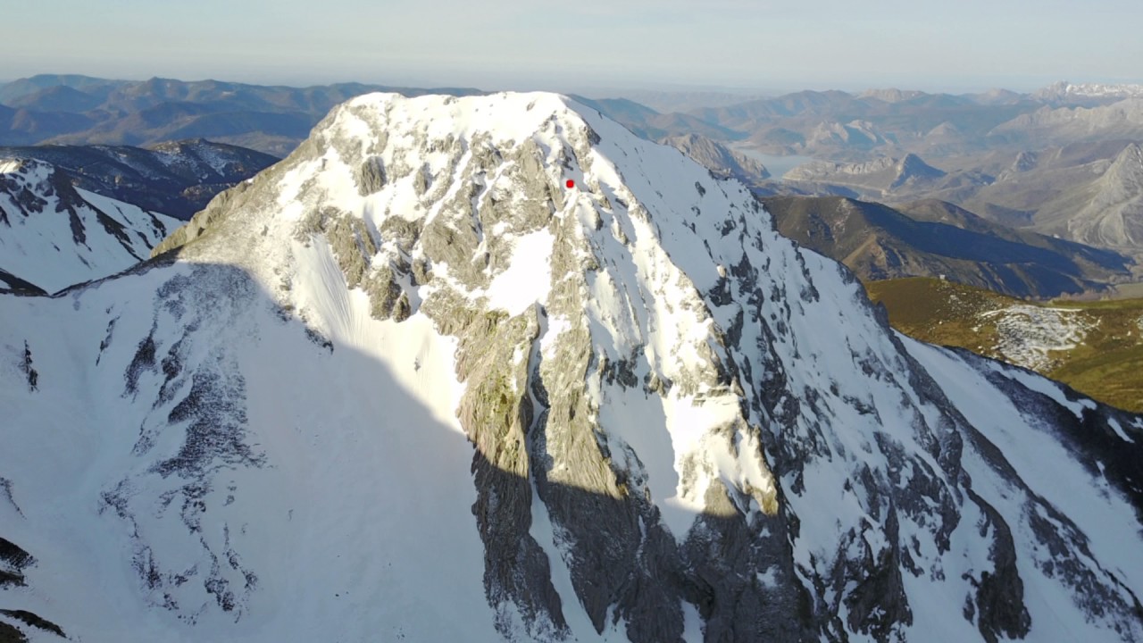 LA POLINOSA, Corredor Greimuhel 350m. D.inf (Mampodre)