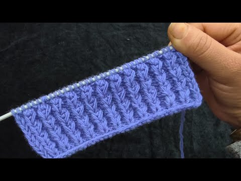 Knitting world 🌍🪡 presents 🎁😺 knitting pattern/ design new