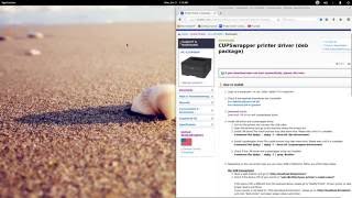 Installing Printers on Linux