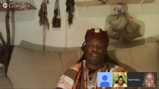 Chief Amachi Speaks on Traditional Science