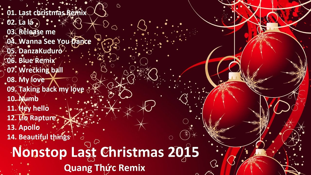 Nonstop Last Christmas 2015