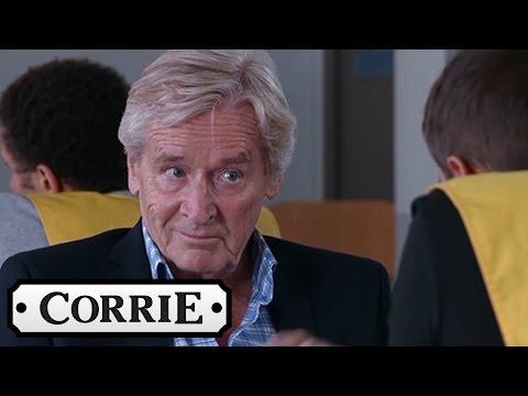 Coronation Street - Ken Visits Peter In Prison