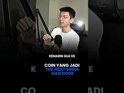 coin yang akan jadi the next shiba dan  doge  #sulianto #suli   #crypto #nagake10 #fyp
