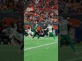 Stanley Berryhill Crazy Catch Over the Middle 🤯 #bclions #cfl