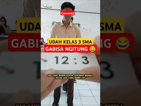 LULUSAN SMA DI INDONESIA BISA BERHASIL DI AMERIKA⁉️🇺🇸😱 #shorts