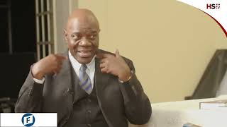 The Full Mutambara HSTV Interview and the Complete Harare Book Launch