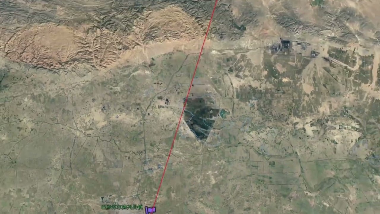 四川超远程信鸽比赛放飞13天未见鸽，三维地图告诉你为啥这么难飞