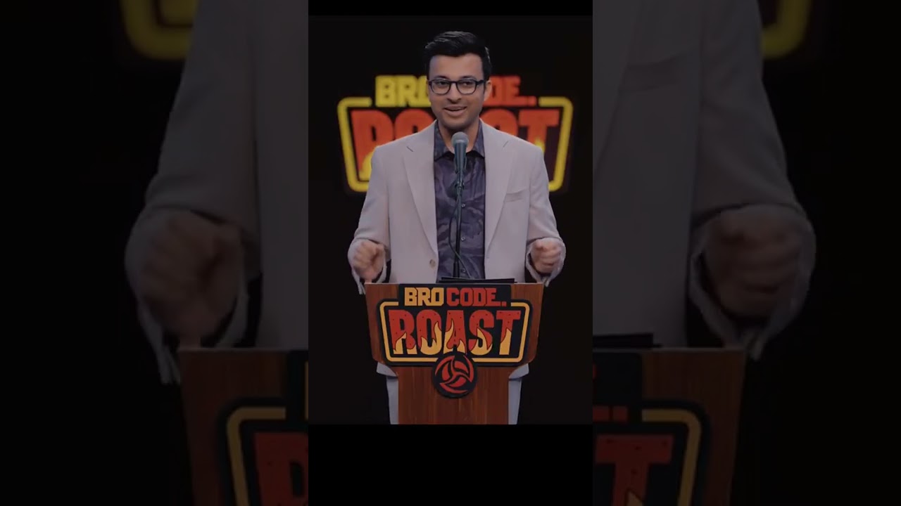 Brode roasted session 2