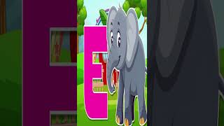 ABC Song | Learn ABC Fast 🚀 A for Apple🍎| Phonics Song | Alphabet Song for Kids
