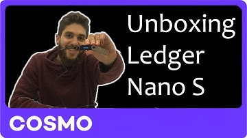 Unboxing Ledger Nano S | Set-up and Use Hardware Cryptocurrency Wallet