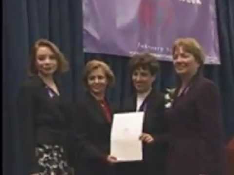 History Women's Heart Foundation advocacy ne demek