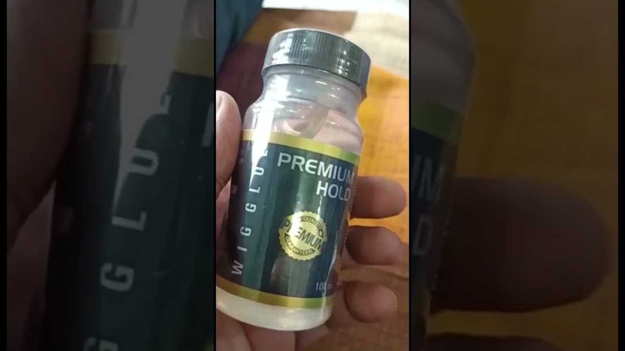 Wig Glue | Premium Hold | Skin Friendly | Shipping Available 