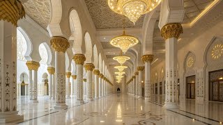 Enter the Celestial Empire | 4K Journey Through Heaven’s Palaces & Realms of Light