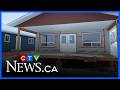 First new home shipped to Denare Beach after wildfire | CTV News Prince Albert: March 4, 2026