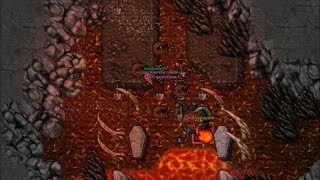 Tibia: Hunting guides 15 (20-40 Bonelords / 40-60 Elder Bonelords)