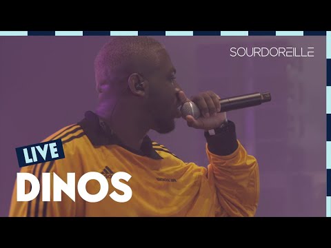 Dinos Placebo Live Dour 2019