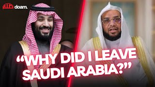 “Why Did I Leave Saudi Arabia?” / Saudi Sheikh Who Fled County Speaks Out