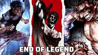 The End Of Legend