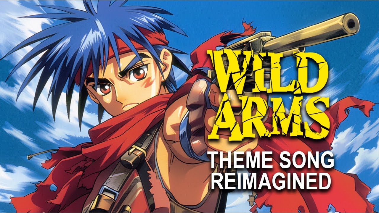 Wild Arms Theme Cover Song / Reimagined | Folk Rock Video Game Music