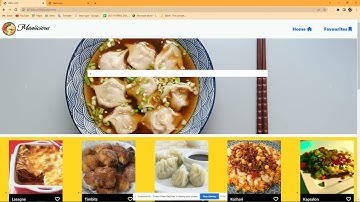 MEAL APP  - using HTML , CSS and JAVASCRIPT
