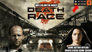 Game Action Racing Keren Offline - De4th Race Android screenshot 4