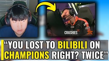 🚨Marved REACTS Fnatic